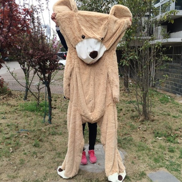 Karma Teddy - World's Biggest Teddy Bear Coats